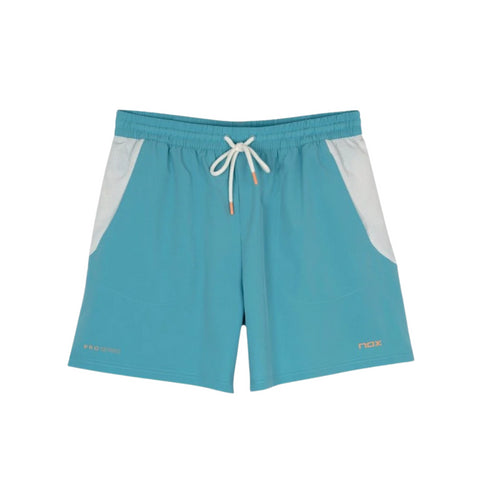 Short Nox Pro Turquesa